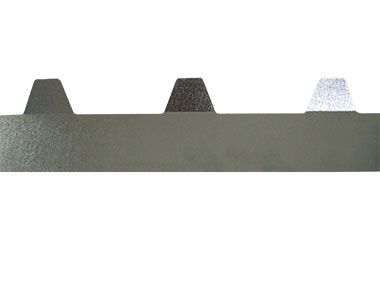 IBR Narrow Closures - Manufactured from SABS-quality galvanised steel in varying size and lengths depending on customer's needs.