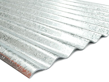 Corrugated Sheets - Manufactured from SABS-quality galvanised steel in varying thickness and lengths depending on customer's needs.
<br><br>ISQ550: 0.27 - 0.3mm x 762mm<br>ISQ550: 0.3 - 0.6mm x 914mm